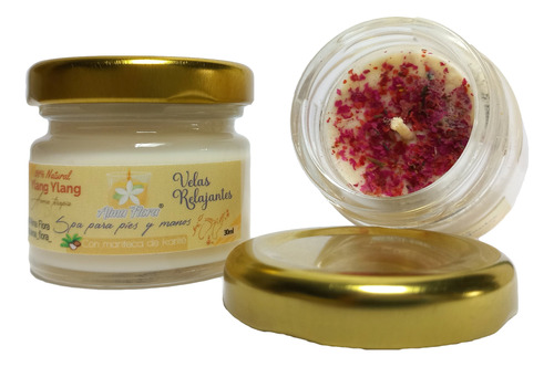 Velas Ylang Ylang Veloterapia - mL a $530