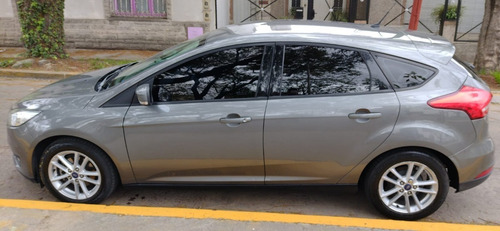 Imagen 18 de 25 de Ford Focus 1.6 S 5p Mt 2016