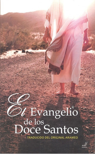 Libro El Evangeio De Los Doce Santos - Ouseley, Jasper