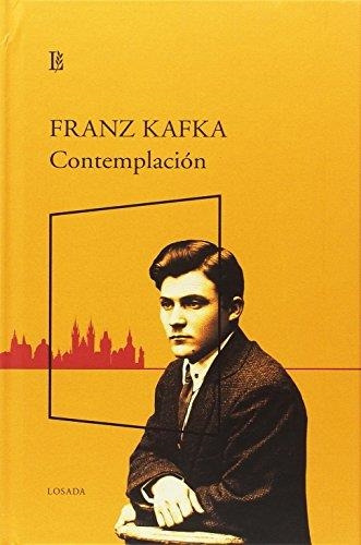 Libro Contemplacion - Kafka, Franz