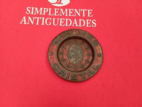 Antiguo Porotero Publicidad Quilmes Ref. 490 (Usado)