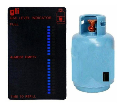 Indicador Para Tanque Glp (propano), Mxgis-001, 1pza, Gas Bu