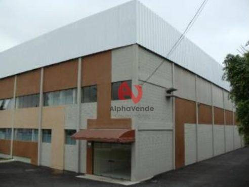 Imagem 11 de 17 de Galpão Para Alugar, 575 M² Por R$ 13.500,00/mês - Votuparim - Santana De Parnaíba/sp - Ga0404