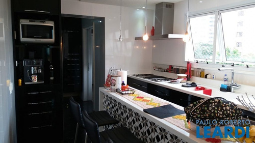 Imagem 8 de 15 de Apartamento - Campo Belo - Sp - 502673