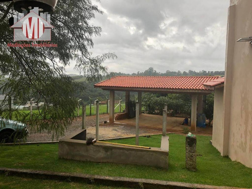 Imagem 28 de 30 de Chácara Com 3 Dormitórios À Venda, 20500 M² Por R$ 800.000 - Zona Rural - Pinhalzinho/sp - Ch0383