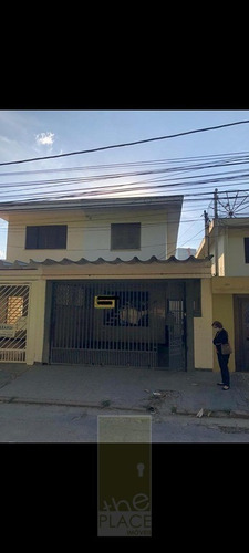 Imagem 1 de 15 de Sobrado Próximo A Hípica Paulista A Venda/ Locação - Sb-0565-1