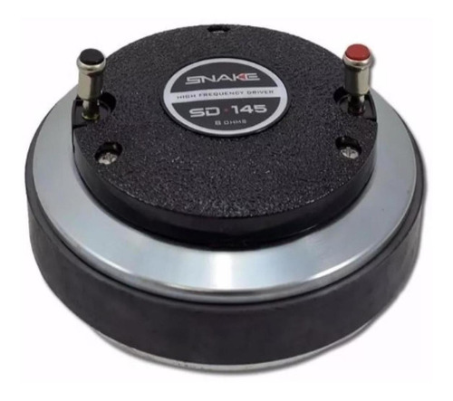 Driver Snake Pro Titanium Sd 145 Profissional 150w 8 Ohms