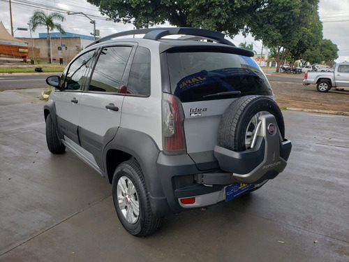 Fiat Idea 1.8 16v Adventure Flex Dualogic 5p