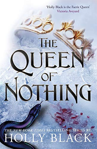 Libro The Queen Of Nothing (the Folk Of The Air) Book 3 De B