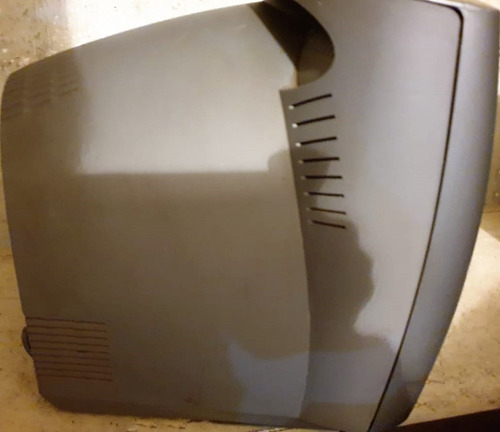 Imagen 4 de 4 de Tv Philips 14' Pt314a Tradicional Para Reparar O Repuesto
