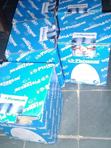 comprar Juego De Camisas De Motor Mitsubishi Fv 517  Toronto 6d24