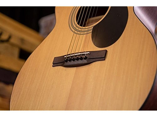 Imagen 5 de 5 de Guitarra Acustica Jasmine S34c Nex