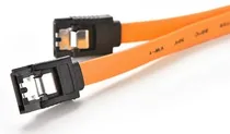 Comprar Cable Sata A Sata Bus Datos Discos Duros Pc Seguro Metálico