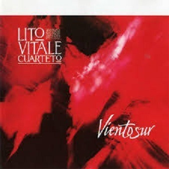 Lito Vitale Cuarteto Viento Sur Cd