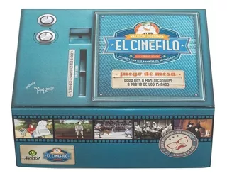 Juego de mesa El cinéfilo Maldón En Español