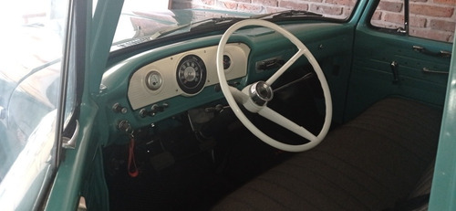Imagen 12 de 15 de Ford F-100 1965