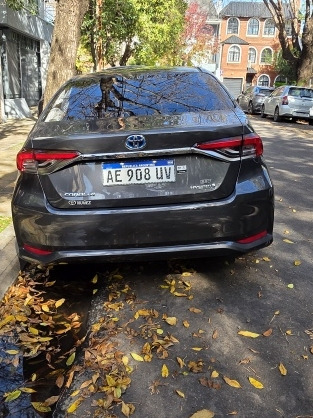 Toyota Corolla 1.8 Hev Seg Ecvt