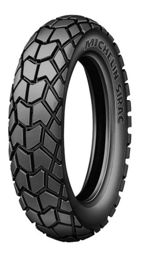 Pneu 130/80-17 Michelin Sirac Xt660-nx400 Tras