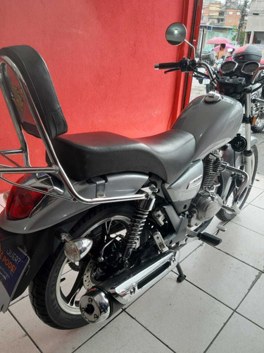 Haujoe Chopper 150 2019 Único Dono