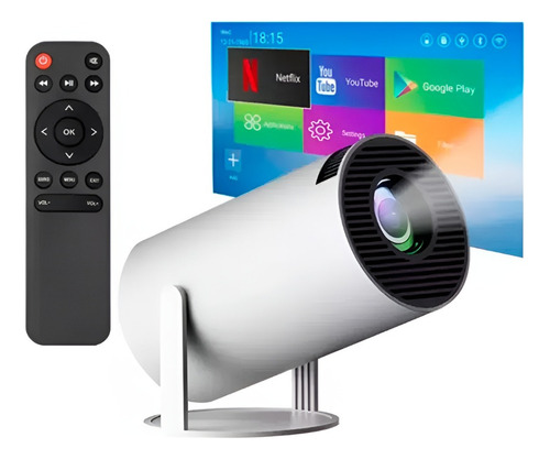 Smart Projector Led Full Hd Projetor Portatil 150 110/220v