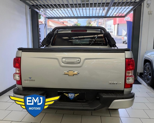 Chevrolet S10 S10 Pick-Up LT 2.5 Flex 4x2 CD