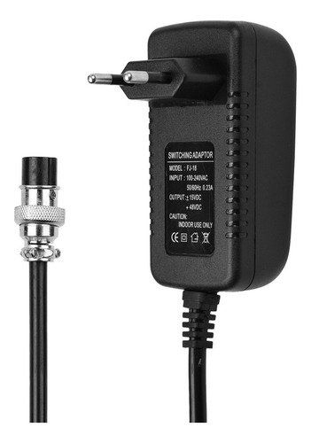 * Mixer Mixer Fonte De Alimentação Adaptador Ac 1