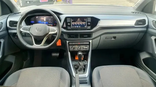 Volkswagen T-Cross 1.0 200 TSI 12V (Aut) (Flex)