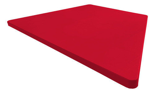 Cubierta Trapezoidal Chica De Polipropileno 91x42cm