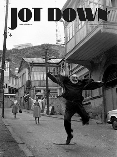 Jot Down [revista Cultural] (marzo 2022 / Numero 38) - Estr