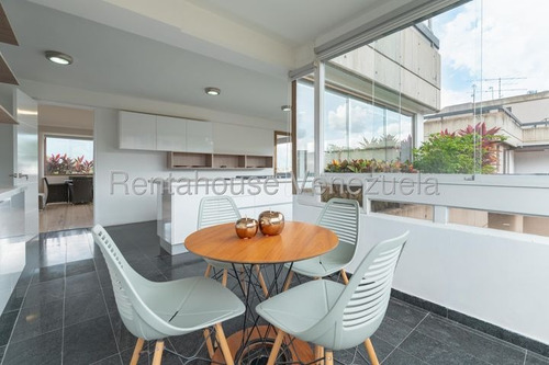 Agp Apartamento En Venta En Colinas De Valle Arriba, Moderno Con Bella Vista Y Áreas Sociales 25-23222 Ys