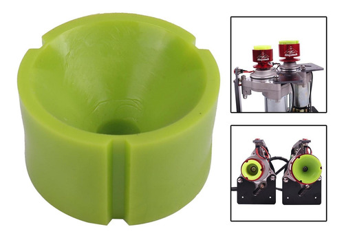 Reemplazos De Cabeza De Silicona De Arranque De Motor Rc L
