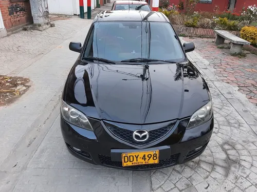 Mazda 3 1.6 Z6ha7