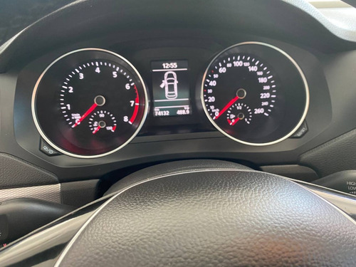 Imagen 9 de 11 de Volkswagen Vento 2.0 Advance.l/15. Año 2015.unica Mano