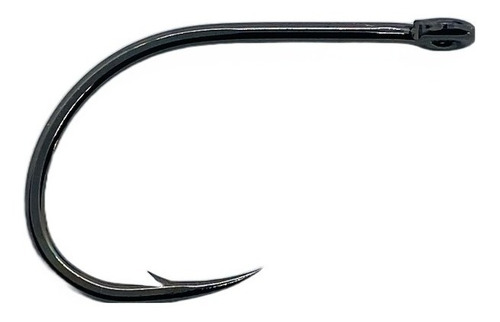 Anzuelo Kona Big Game Hunter Pesca Con Mosca Dorado