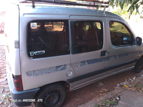 Futgon Partner Comfort Hd | 1.6 | Peugeot | 2011