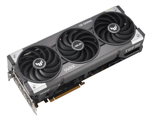 Placa Asus Tuf Gaming Radeon Rx 9070 Xt Oc 16gb Gddr6