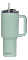 Comprar Vaso Térmico Waterdog Cold 1200ml C\u002F Bombilla Verde Claro Pg Verde Claro Cold 1200ml Verde Claro Pg