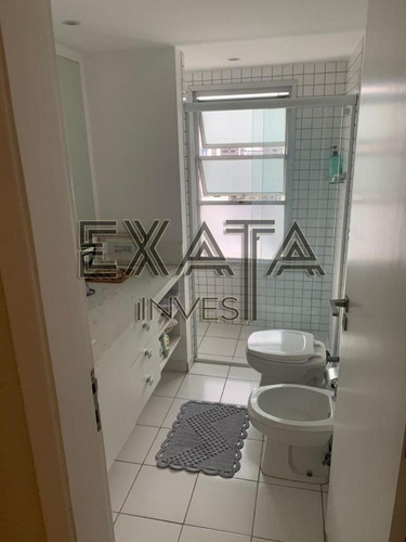 Imagem 5 de 15 de Apartamento À Venda No Itaim Nobre Com 268m² Úteis, Reformado, Living Para Vários Ambientes, 5 Dormitórios Sendo 3 Suítes E 3 Vagas De Garagem. - Ap01099 - 70178477