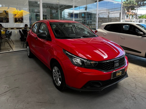 Fiat Argo 1.0 FLEX MANUAL