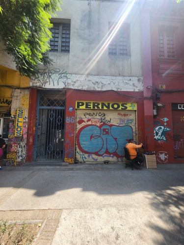 Excelente Local Comercial De 60 M2 Con Patente