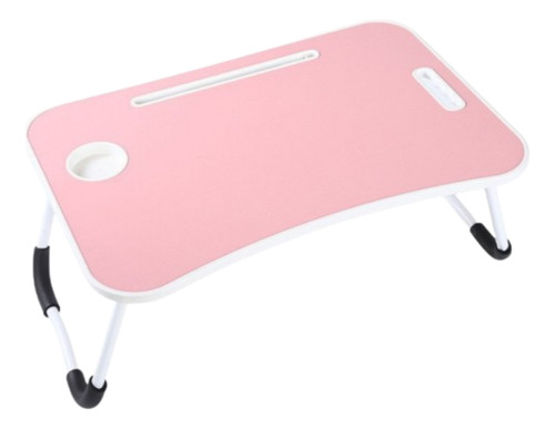 Mesa De Cama Portátil Plegable Para Laptop Soporte 