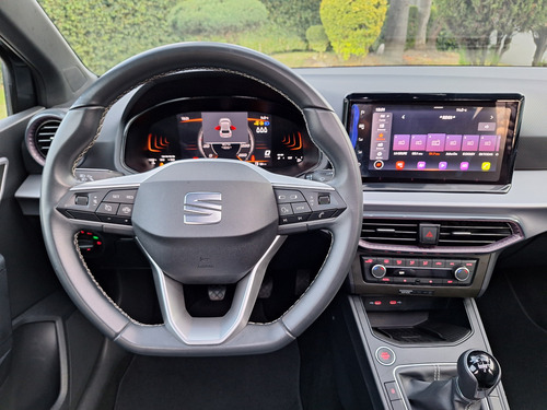 Seat Ibiza 1.6 Xcellence 5P Mt