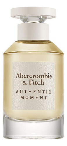 Abercrombie & Fitch Authentic Moment Woman 100ml Edp