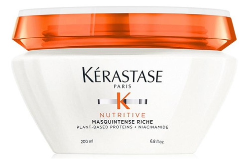 Kérastase Nutritive Bain R. + Masquintense R. + 8hr Serum