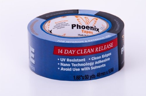 Phoenix Cinta Adhesiva Azul 30494
