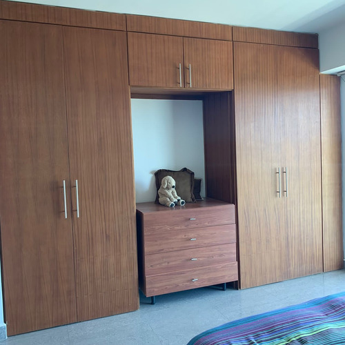 Alquiler Fijo. Apartamento Moderno. Balcón. Playa El Angel