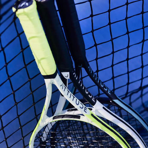 Raqueta Intermedia Head Mx Attitude Elite-yellow
