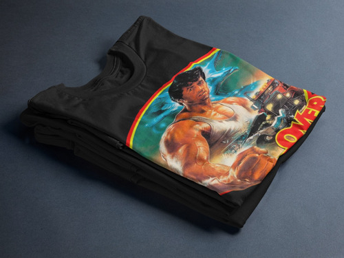 Camiseta Retro Pelicula El Vencedor ,el Halcón, Over The Top