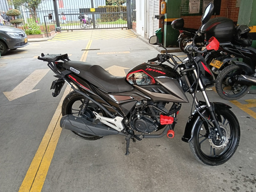 Víctory Nitro 125