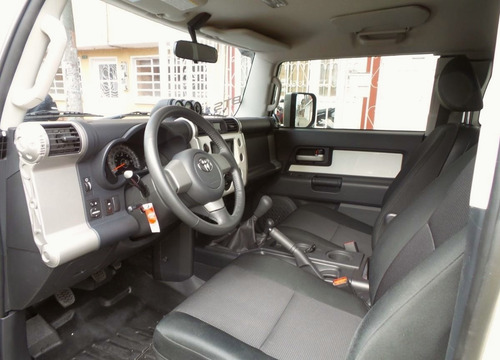 Toyota Fj Cruiser 4.0